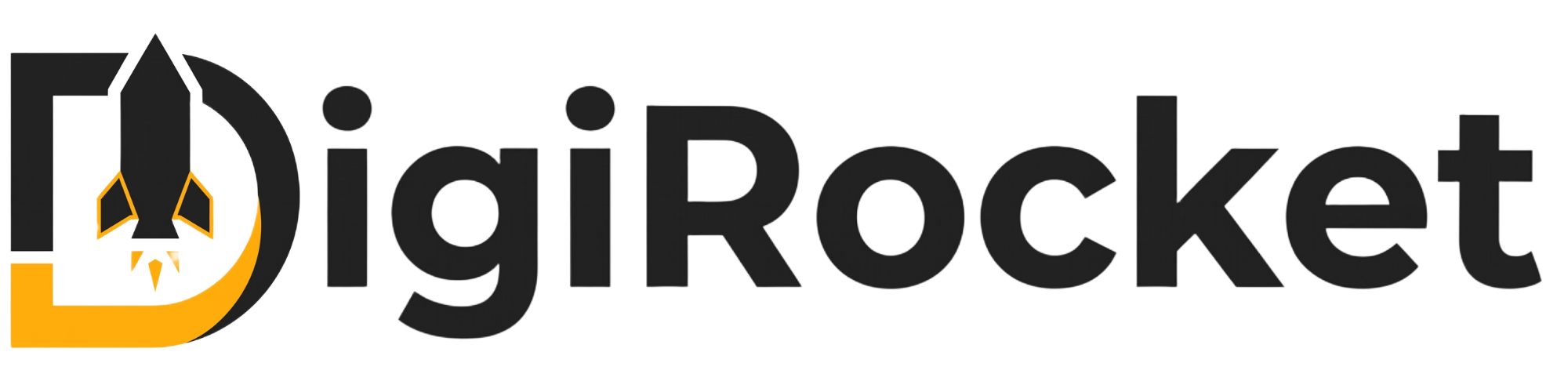 DigiRocket Logo